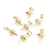 Brass Pendants LS-KK-J275-02G-1