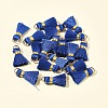 20Pcs Handmade Polycotton(Polyester Cotton) Tassel Decorations FIND-FS0003-27A-2