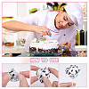 Cake Decoration Sets AJEW-NB0006-45-4