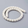 Natural Lava Rock Beads Strands G-F671-04B-01-2