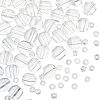 Olycraft 1 Strand Synthetic Quartz Beads Strands G-OC0002-94-1