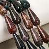 Natural Indian Agate Beads Strands GG-CBA0487-B01-8x21mm-1