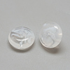 Acrylic Beads X-OACR-Q99B-AD033-2