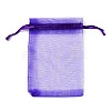 Organza Gift Bags with Drawstring OP-R016-10x15cm-24-2