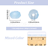 1 Strand Natural Aquamarine Beads Strands G-PA0002-06-2