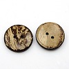 Coconut Buttons X-COCO-I002-101-2