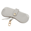 Portable PVC Leather Glasses Cases AJEW-WH0250-89B-1