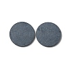 Acrylic Flat Round Action Figure Display Bases KY-WH0004-05F-B-1