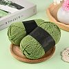 5Pcs Polyester Yarn for Knitting & Crochet YCOR-SZ0001-03P-3