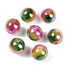 Gradient Color Resin Beads RESI-P042-01A-03-1