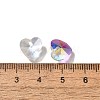 Glass Charms X-GLAA-I057-23A-3