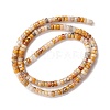 Natural Crazy Lace Agate Beads Strands G-A201-A05-2