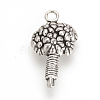 Tibetan Style Alloy Pendants LS-TIBEP-Q064-169AS-NR-1