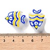 Handmade Lampwork Beads LAMP-S068-06B-4