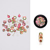 Paper Cabochons for Christmas MRMJ-S035-053L-1