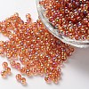 Eco-Friendly Transparent Acrylic Beads LS-X-PL731-10-1