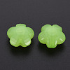 Imitation Jelly Acrylic Beads LS-MACR-S373-87-E06-3