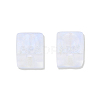 Transparent Acrylic Beads OACR-N008-168B-01-6
