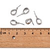 Brass Cup Pearl Peg Bails Pin Pendants X-KK-M156-02P-NR-4