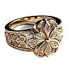 Brass Finger Rings FS-WG88F6B-05-5