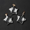 Glass Pendants GLAA-A004-01D-3