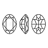 Preciosa® MAXIMA Crystal Fancy Stones Y-PRC-FF14-70530-4