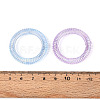Transparent Acrylic Beads OACR-N150-20-3