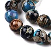 Natural Imperial Jasper Beads Strands G-N342-63D-3