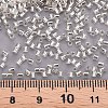 Glass Bugle Beads X-SEED-S032-08A-21-3