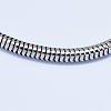 304 Stainless Steel European Style Bracelets for Jewelry Making PPJ-F002-01B-2