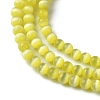 Cat Eye Beads Strands CE-Z001-02B-3