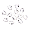 Tarnish Resistant 201 Stainless Steel Charms STAS-R105-U-2