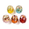 Handmade Lampwork Beads LAMP-T023-01A-01-1