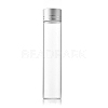 Clear Glass Bottles Bead Containers CON-WH0085-77H-01-1