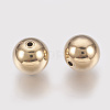 Brass Beads X-KK-R058-034G-2