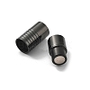304 Stainless Steel Magnetic Clasps STAS-B082-02C-B-2
