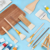 Wool Clay Paint Brush TOOL-NB0002-34-4