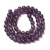 Natural Gemstone Beads Strands G-S035-6