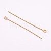 Nickel Free Iron Eye Pin X-EPG5.0cm-NF-2