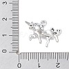 Tibetan Style Alloy Pendant PALLOY-H134-01AS-3