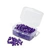 1 Box 5mm Hama Beads PE DIY Fuse Beads Refills for Kids DIY-X0047-94-B-2