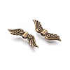 Tibetan Style Alloy Beads TIBEB-LF10271YKG-AB-FF-1