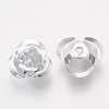 Aluminum Beads FALUM-T001-01A-12-2