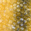 Opaque Resin UV Reactive Beads RESI-N049-10mm-08-01-1