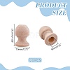 Wood Drawer Knobs HOUS-WH0008-01-2
