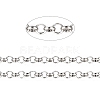 Brass Rolo Chains CHC-S008-002C-P-1
