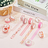 Adhesive Paper Tapes DIY-WH20062-27C-3