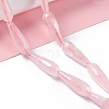 Natural Rose Quartz Beads Strands G-I328-10-2