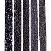Electroplate Glass Beads Strands X-EGLA-A044-T6mm-B15-2