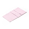 Microfiber Jewelry Pouches ABAG-P007-01A-03-3